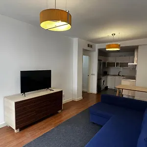 Apartamento El Torcal Luxury With Free Parking, Málaga